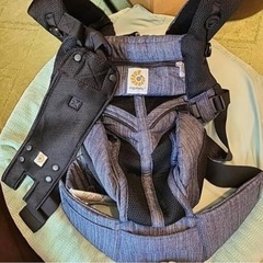 エルゴ抱っこ紐の画像