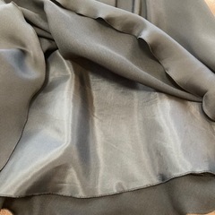 Brilliantstage ワンピース　ブラック　パーティードレス　結婚式の画像