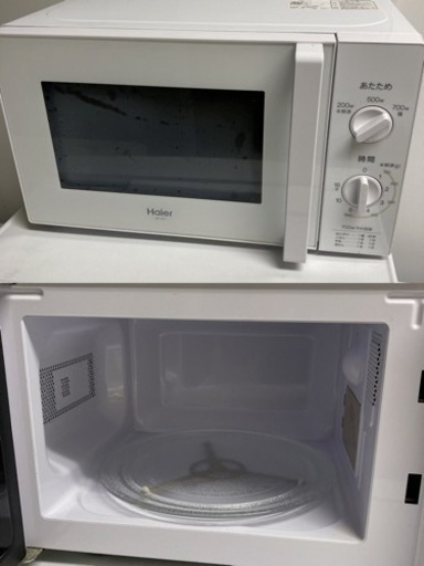 美品一人暮らし家電セット　大阪とその近郊配送無料
