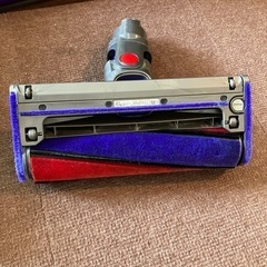 ダイソン　掃除機　備品の物は新品多し❣️最終お値下げしました‼️の画像