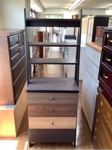 ニトリのチェストラック入荷しました！