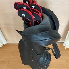 ゴルフクラブ&バッグ　セットの画像