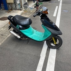 【更に値下げしました】 旧車 YAMAHAjogz 77ccボア...