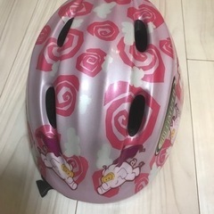 1ー3才用のSサイズの子供ヘルメット