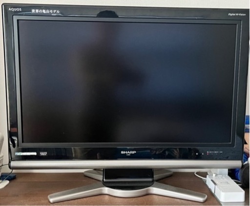 SHARP AQUOS 32型 液晶テレビ