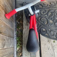 西松屋　ENJYOY RIDE mini キックバイク 足けりバイク ストライダー 2歳～ の画像