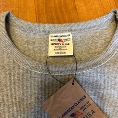 AVIREX Tシャツ新品！の画像