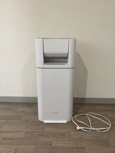 取引者決定 サーキュレーター衣類乾燥除湿機 IRIS OHYAMA