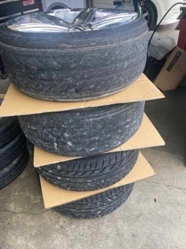 LEXANI 19インチホイール