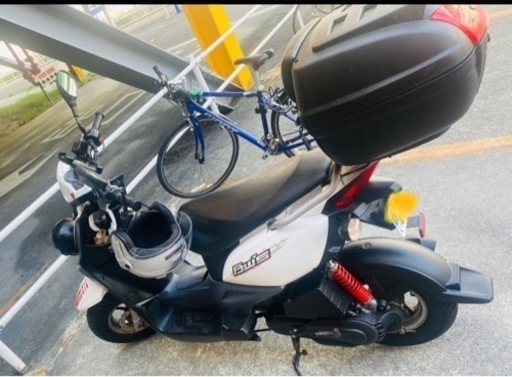 その他 YAMAHA ZUMA ( 50cc )