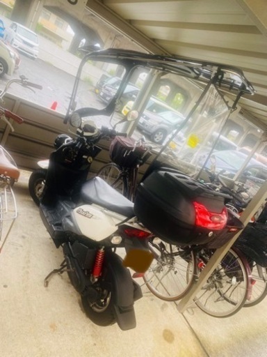 YAMAHA ZUMA ( 50cc ) 