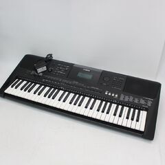 121)YAMAHA PSR-E453 ヤマハ ポータブルキーボ...