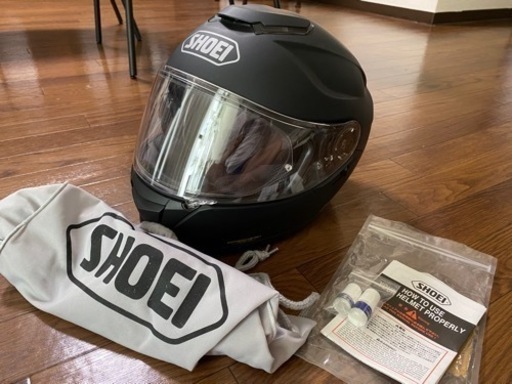 ショーエイ(SHOEI) GT-Air マットブラック M (57cm) ヘルメット バイク