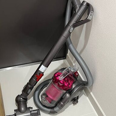 【本日の引き取り限定】ダイソン掃除機 DC26 動作品 