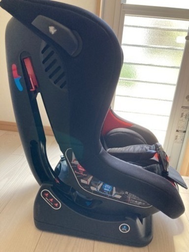 美品　チャイルドシート　マムズキャリー