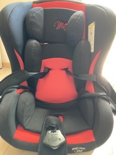 美品　チャイルドシート　マムズキャリー