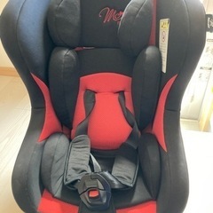 美品　チャイルドシート　マムズキャリー