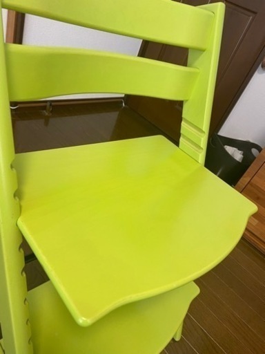 ストッケ　トリップトラップ