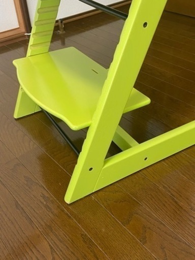 ストッケ　トリップトラップ