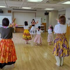 ワンコイン　フラレッスンの画像