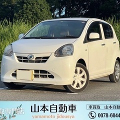 ★自社ローン★H24年ミライース★17.8万円★ETC★社外ナビ...