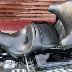 車検付き　ハーレーウルトラFLHTC　程度良好距離若い即乗り可能の画像