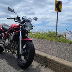 スズキ　バンディット250 GJ77A 距離12000キロ代