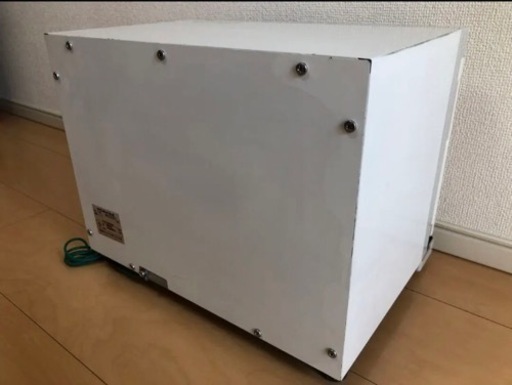 決定終了　タオルウォーマー　おしぼりウォーマー