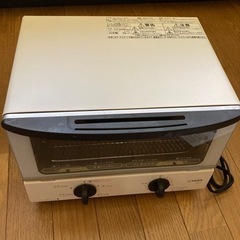 取引中　タイガー　オーブントースターの画像