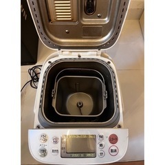 ホームベーカリー　パナソニックの画像