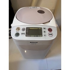 ホームベーカリー　パナソニックの画像