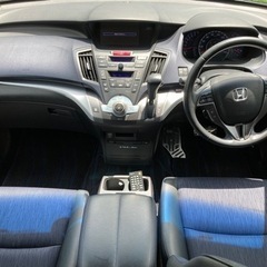 オデッセイ 車検6年9月 9万㌔ ナビ Bカメラ 地デジ アブソルート クルコンの画像