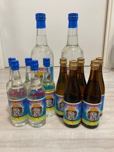 【未開封】泡波