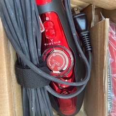 パワフルハンディススチーマーの画像