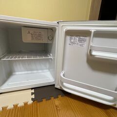 小型冷蔵庫・中古品の画像