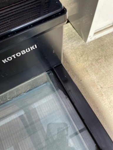 900ガラス水槽