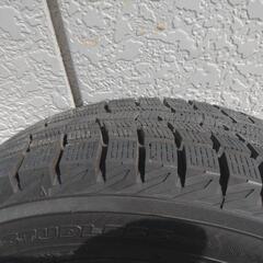 yokohamaタイヤ 155/55R13の画像