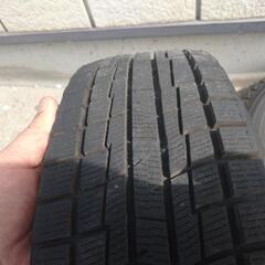 yokohamaタイヤ 155/55R13の画像