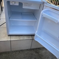ワンドア冷蔵庫　引取り限定の画像