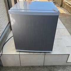 ワンドア冷蔵庫　引取り限定の画像