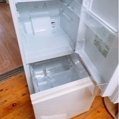 【お渡し決定しました】アクア　　冷蔵庫の画像