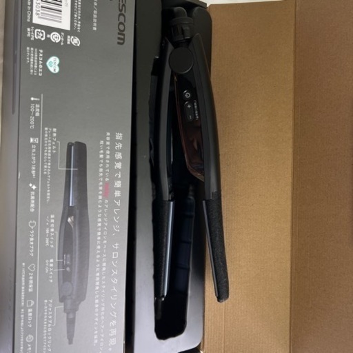 アイロン TESCOM NIS300A