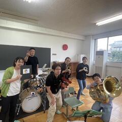 草吹奏楽団バードメンブラザーズバンド − 茨城県