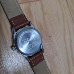 ディズニー腕時計⌚の画像