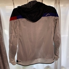 クシタニ　フルメッシュジャケットの画像
