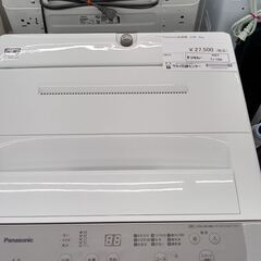 ★ジモティ割あり★ Panasonic 洗濯機 6kg 22年製 動作確認／クリーニング済み TJ1586 ☆ジモティ割あり☆ Panasonic 洗濯機 6kg 22年製 動作確認