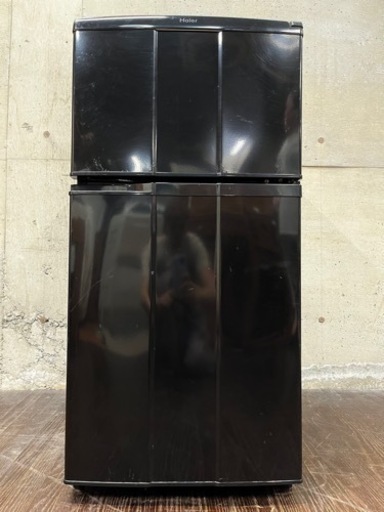 16 ハイアール Haier 冷凍冷蔵庫 JR-N100A 98L