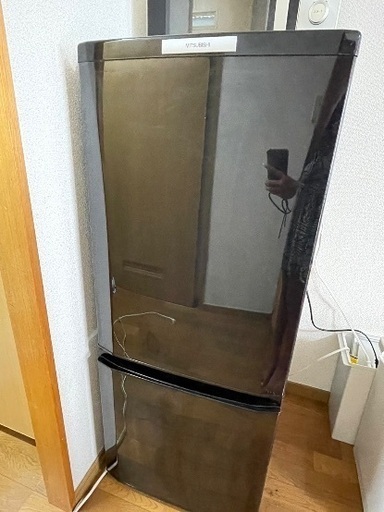 三菱　冷蔵庫　146L