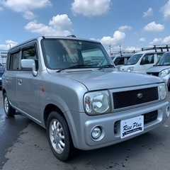 総額10万円 スズキ アルトラパン ターボ 車検2年 機関良好 ...