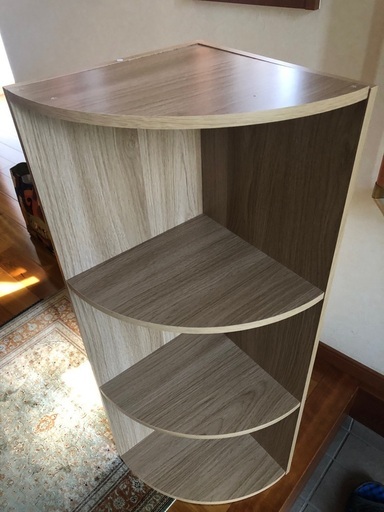 棚 たな 3段 美品